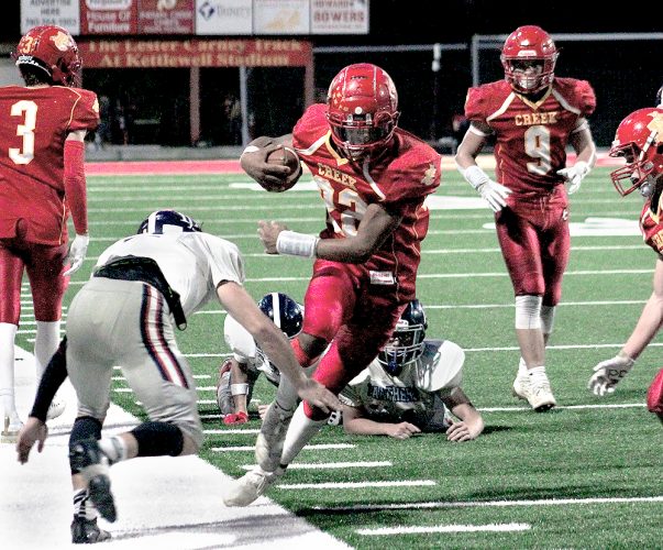 Buckeye 8 rivals collide with playoff implications on the line